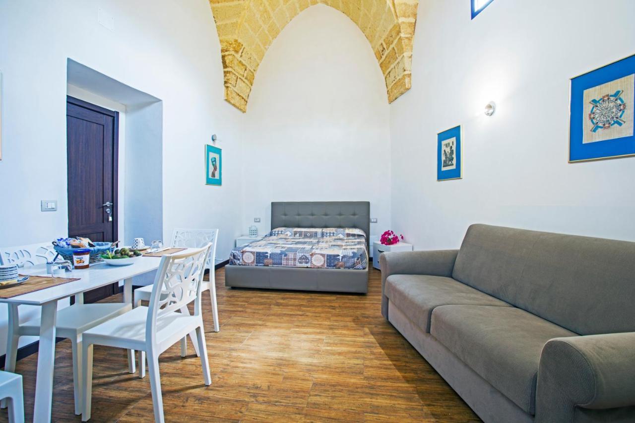 Le Volte Apartments Torchiarolo Buitenkant foto
